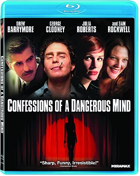 Confessions Of A Dangerous Mind  (Blu-ray) 