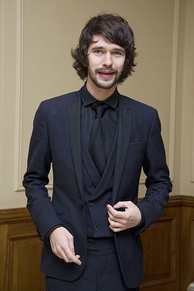 Ben Whishaw