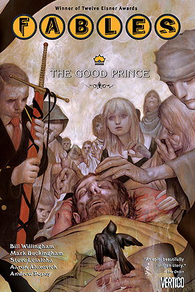 Fables, Vol. 10: The Good Prince