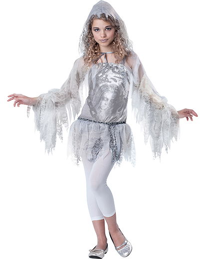 Sassy Spirit Tween Costume