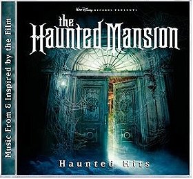 The Haunted Mansion: Haunted Hits