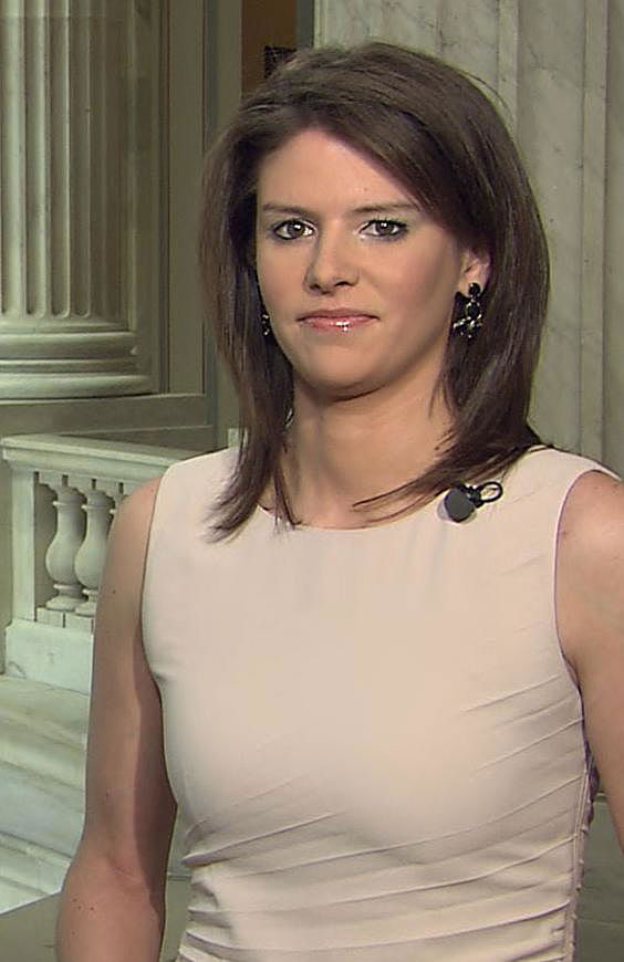 Picture of Kasie Hunt