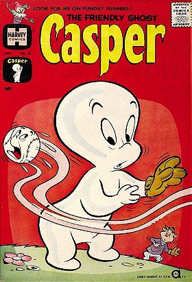 The Friendly Ghost, Casper