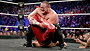Shinsuke Nakamura vs. Samoa Joe (NXT, TakeOver: Brooklyn II)