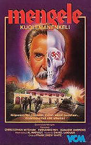 Angel of Death [VHS]