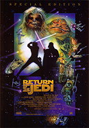 Star Wars: Return of the jedi Special Edition