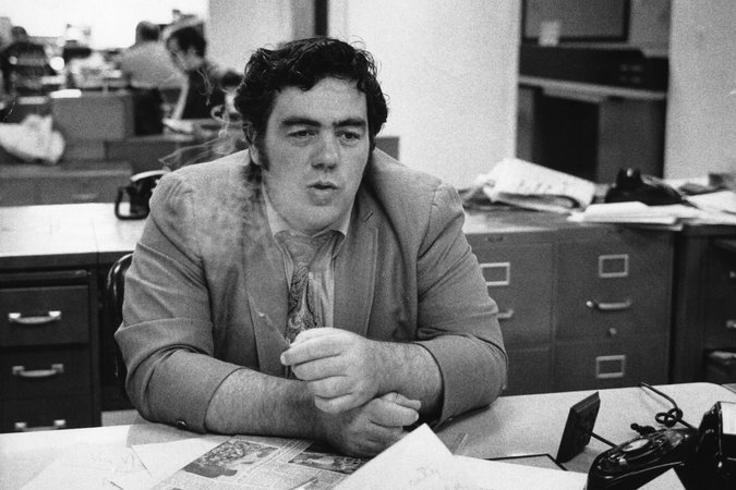Jimmy Breslin