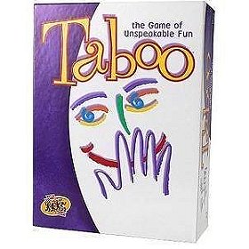 Taboo (Hasbro 2000 Edition)
