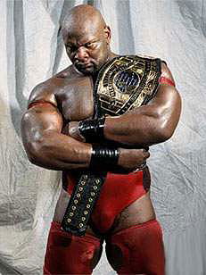 Ahmed Johnson