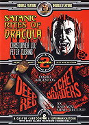 Satanic Rites of Dracula/The Deep Red Hatchet Murders