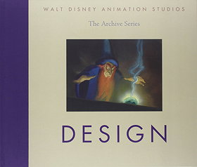Walt Disney Animation Studios - The Archive Series: Design (Walt Disney Animation Archives)
