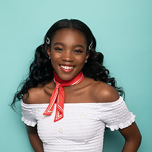 Aliyah Mastin pictures and photos