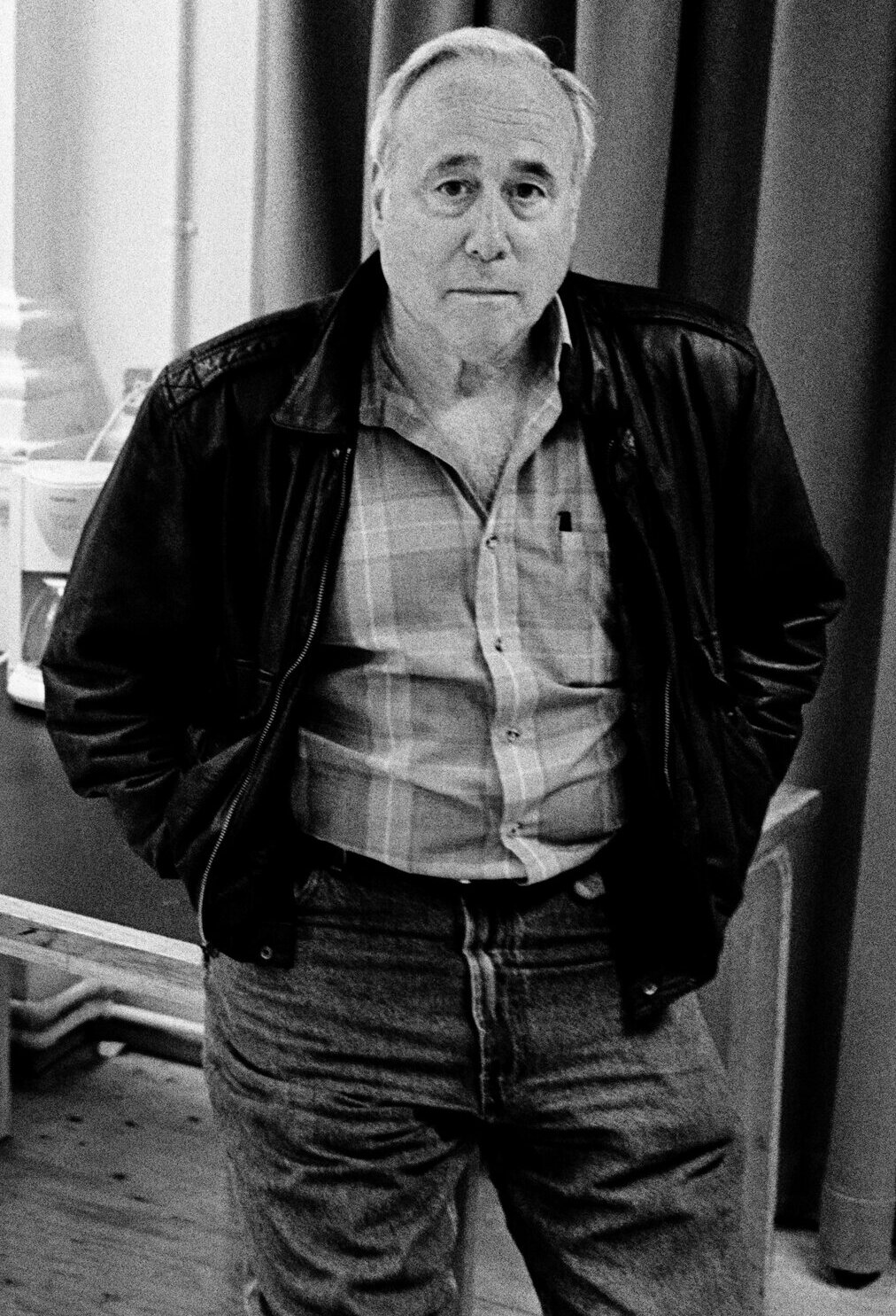 Julian Barry