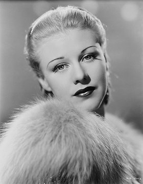 Ginger Rogers