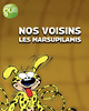 Nos voisins les Marsupilamis