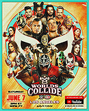 AAA and WWE present Worlds Collide