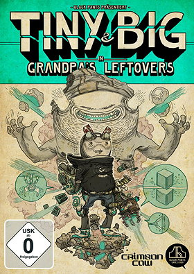 Tiny and Big: Grandpa’s Leftovers