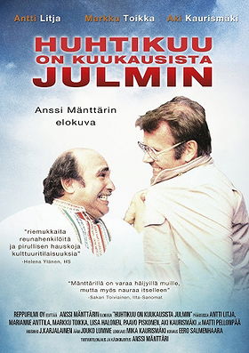 Huhtikuu on kuukausista julmin