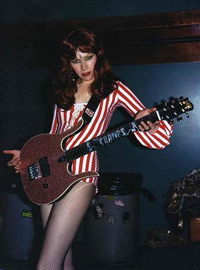 Poison Ivy Rorschach