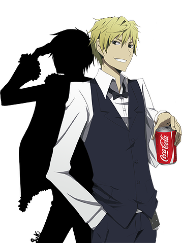 Shizuo Heiwajima