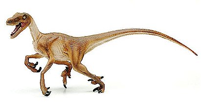 Velociraptor by Safari Ltd.