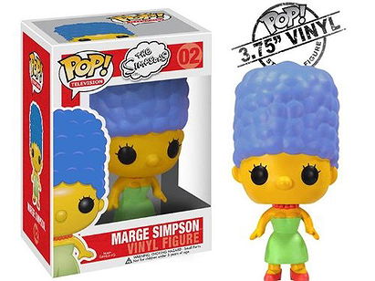 The Simpsons Pop! Vinyl: Marge Simpson