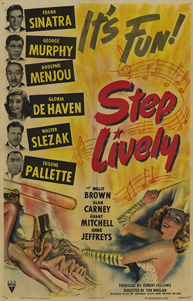 Step Lively                                  (1944)