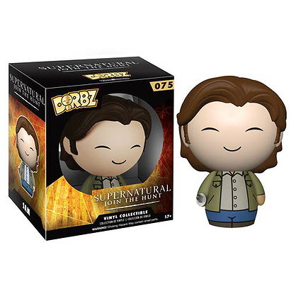 Supernatural Dorbz: Sam Winchester