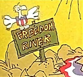 Freedom River
