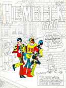 Hembeck Series #2: Hembeck 1980