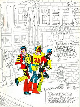 Hembeck Series #2: Hembeck 1980