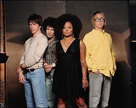 The Bellrays