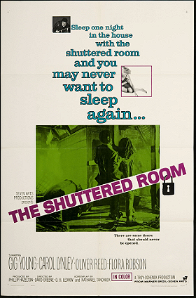 The Shuttered Room