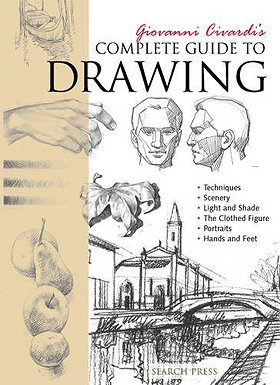 Gioranni Cinardi's Complete Guide to Drawing by Search Press Ltd (2006-05-03)