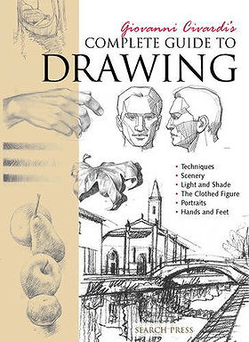 Gioranni Cinardi's Complete Guide to Drawing by Search Press Ltd (2006-05-03)