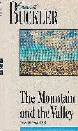 The Mountain and the Valley (New Canadian Library)