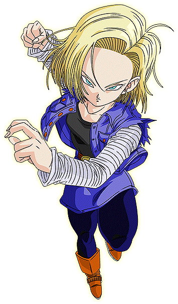 Android 18