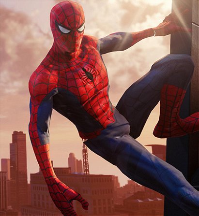 Spider-Man (Web of Shadows)