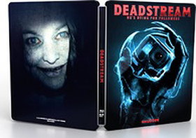 Deadstream Blu-ray