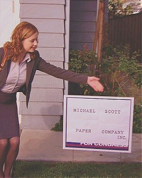 Michael Scott Paper Company (2009)
