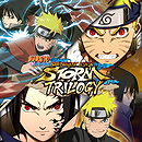 Naruto Shipudden Ultimate Ninja Storm Trilogy
