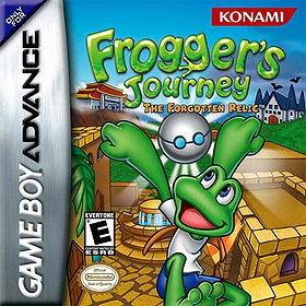 Frogger''s Journey: The Forgotten Relic