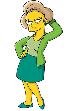 Edna Krabappel