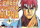 Street Fighter Alpha Volume 1
