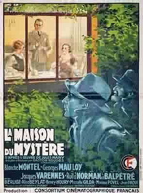 La maison du mystère
