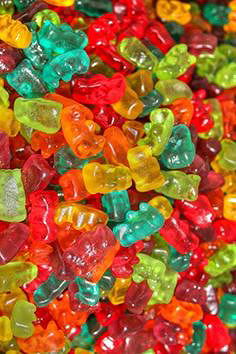 Gummy Bears