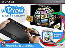 Udraw - Gametablet with Udraw Studio: Instant Artist