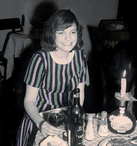 Lynn Barber