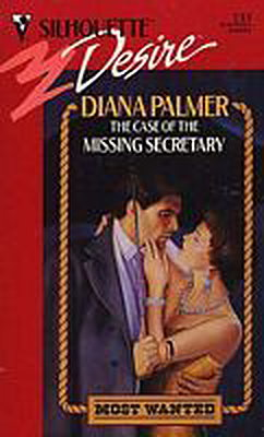 The Case of The Missing Secretary (Most Wanted #3) 