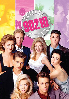 Beverly Hills, 90210 - The Third Season